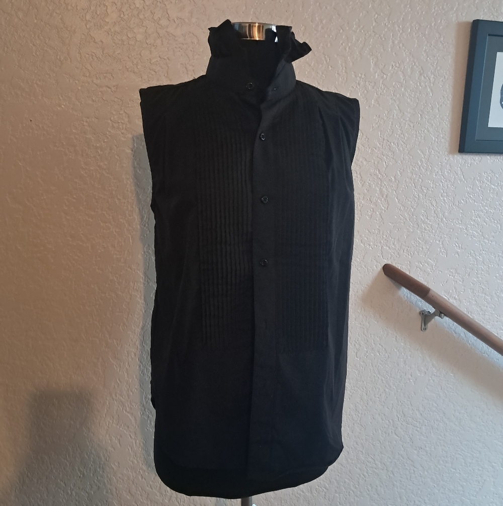 KMJ Bonsoir Tux Black Top